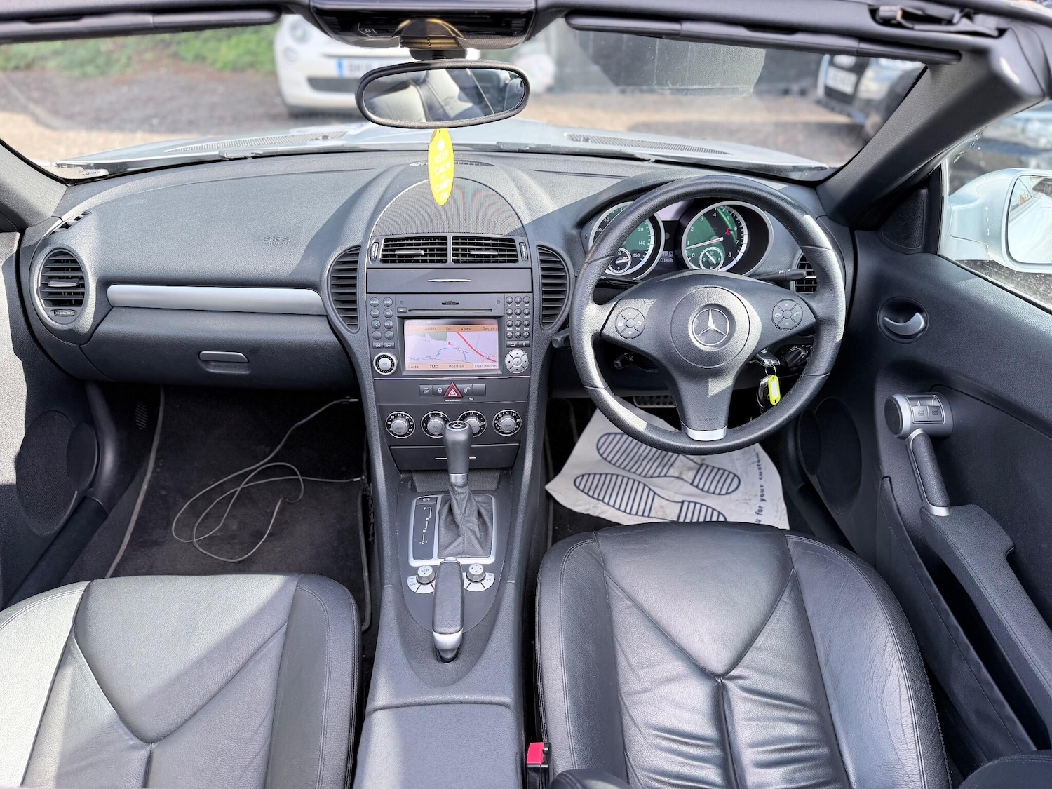 Used Mercedes-Benz SLK for sale - 76440470: Photo 5