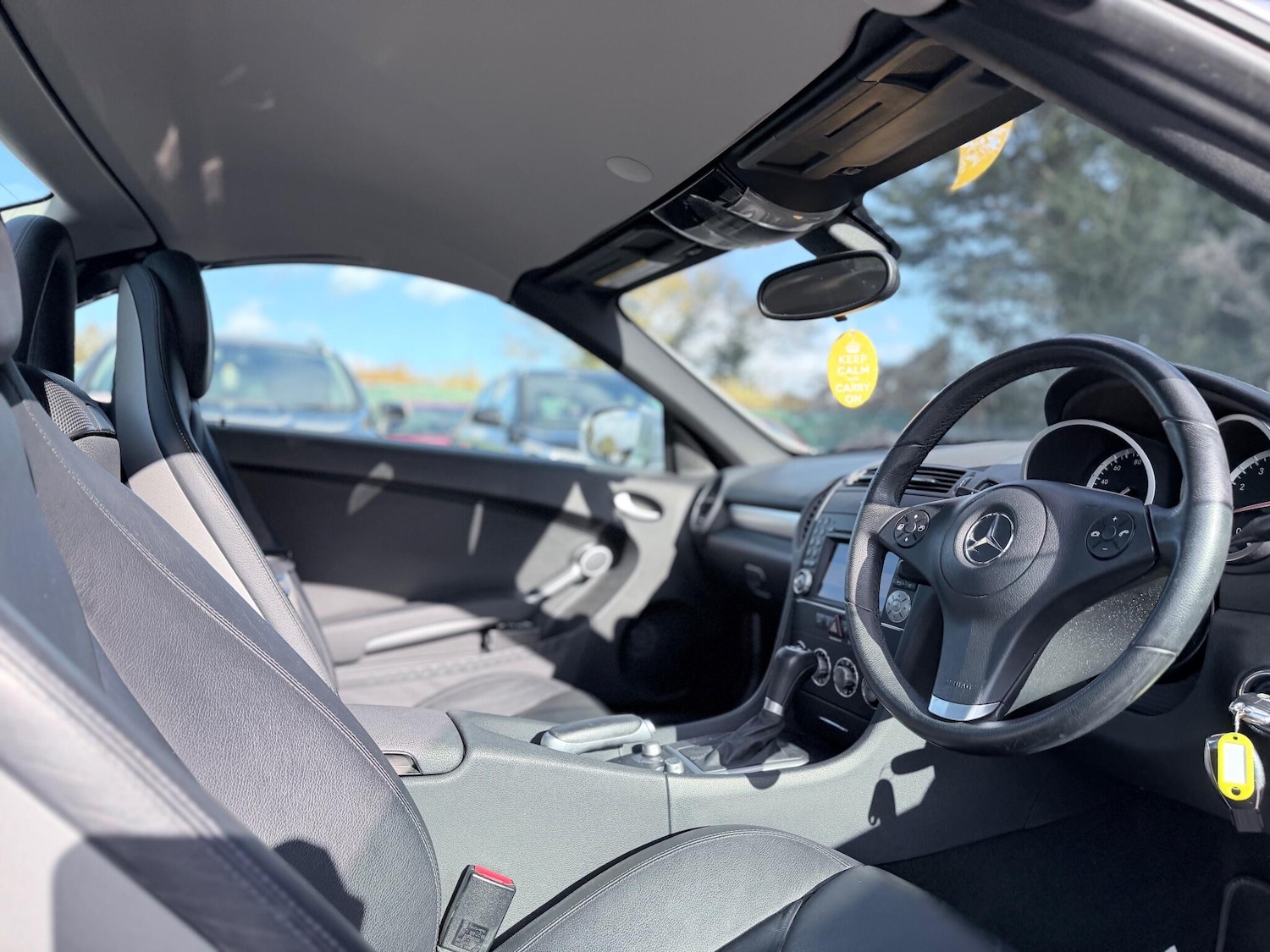 Used Mercedes-Benz SLK for sale - 76440470: Photo 50