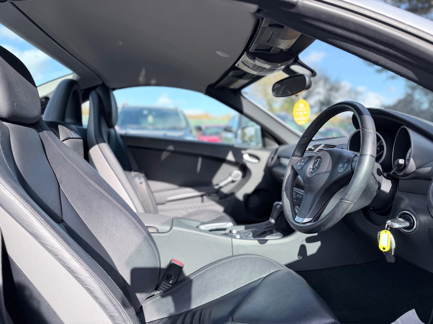 Used Mercedes-Benz SLK for sale - 76440470: Photo 51