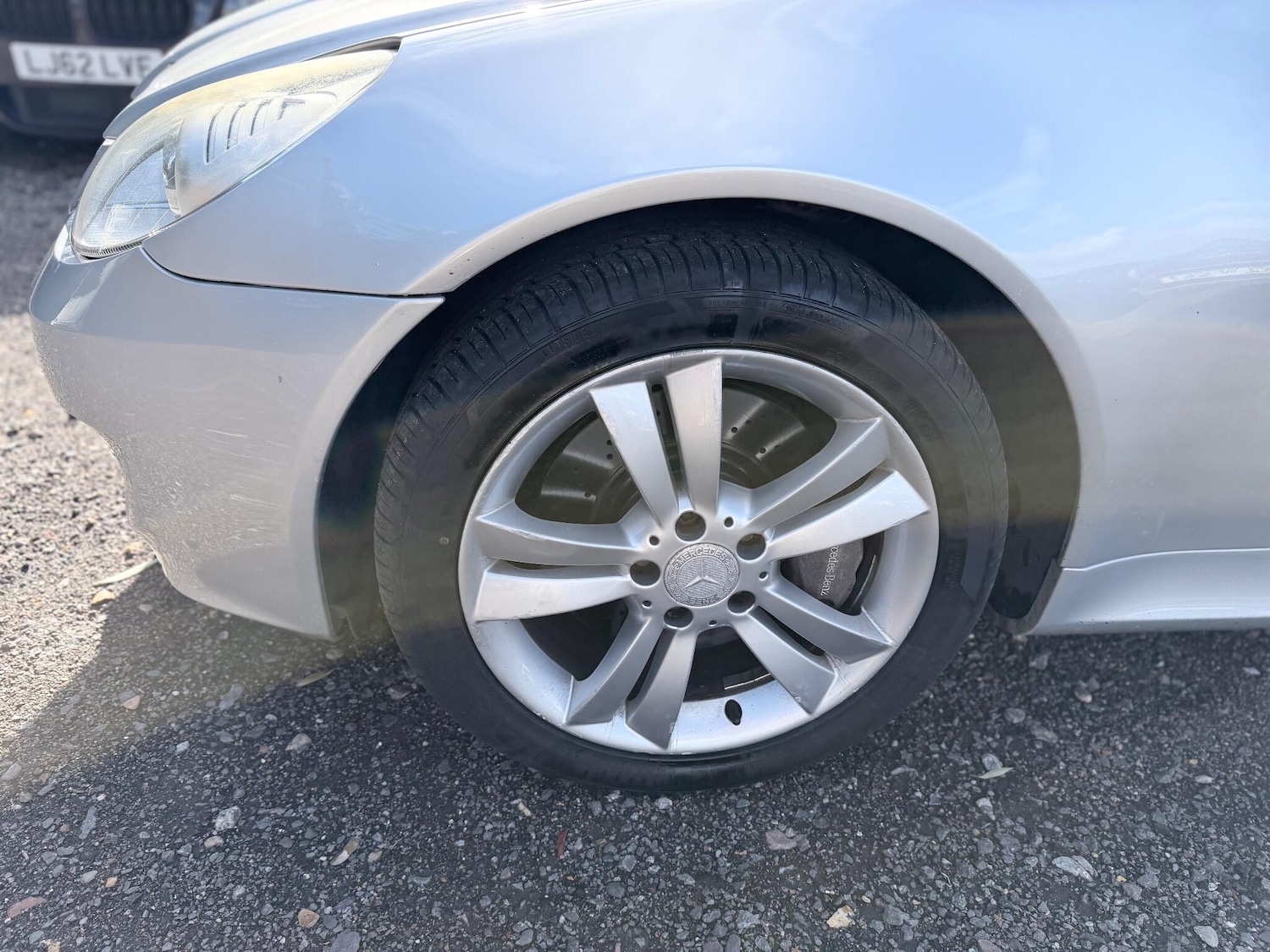 Used Mercedes-Benz SLK for sale - 76440470: Photo 56