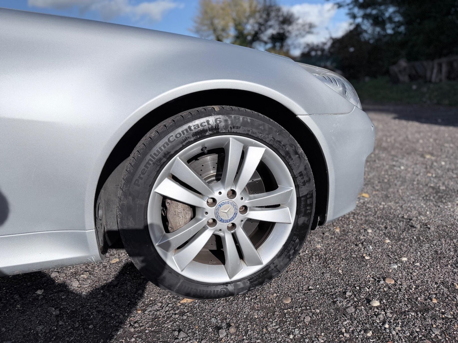 Used Mercedes-Benz SLK for sale - 76440470: Photo 57