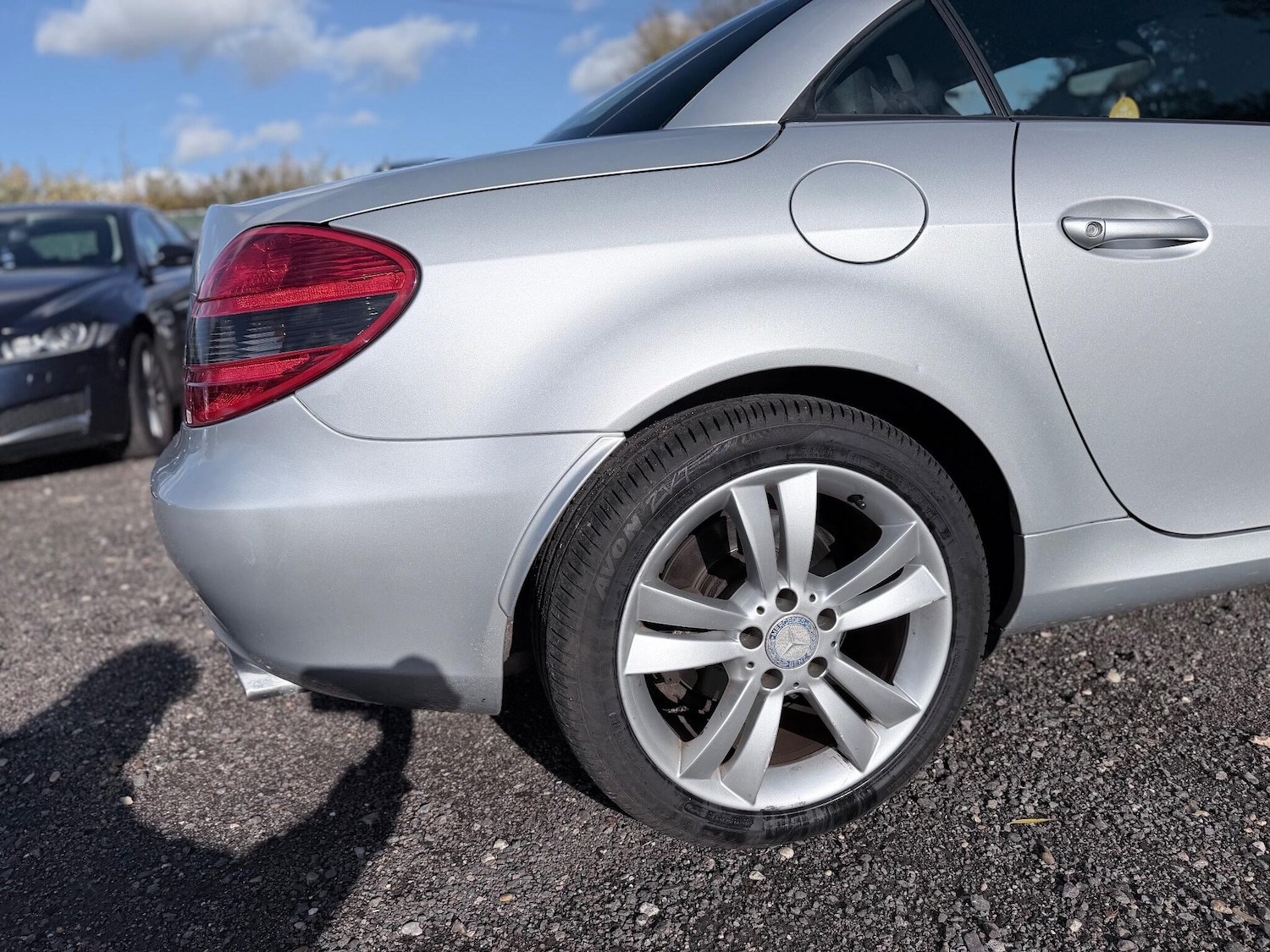 Used Mercedes-Benz SLK for sale - 76440470: Photo 58