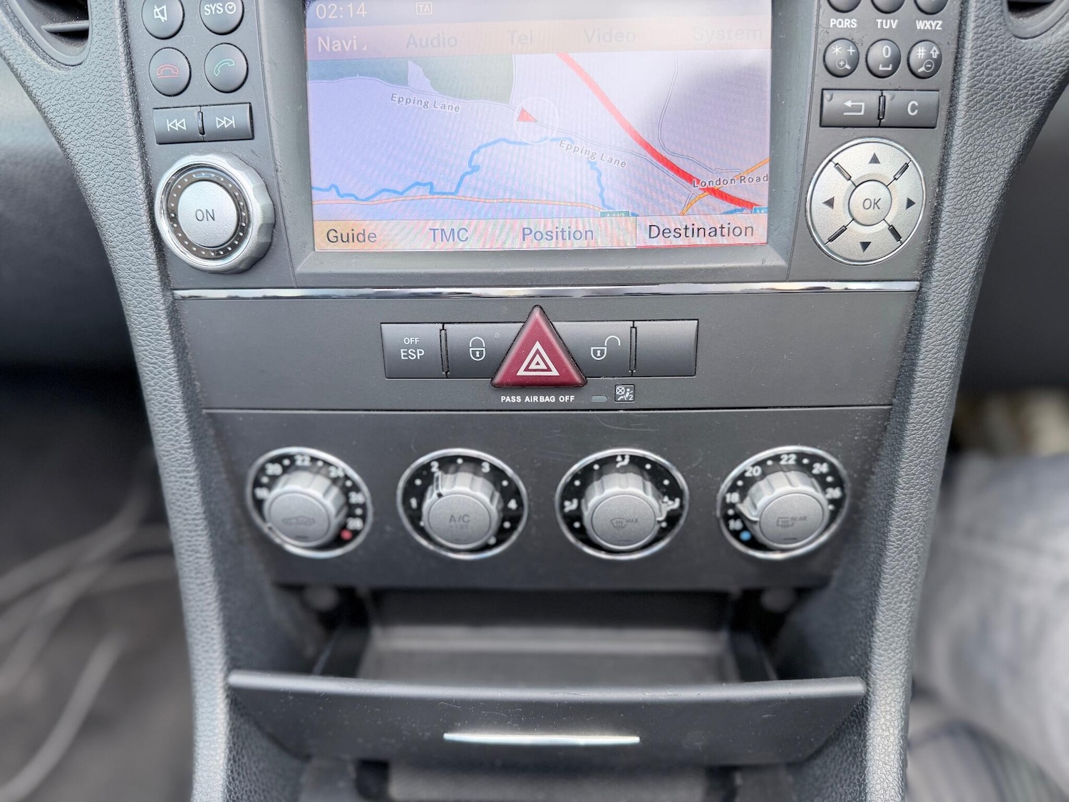 Used Mercedes-Benz SLK for sale - 76440470: Photo 59