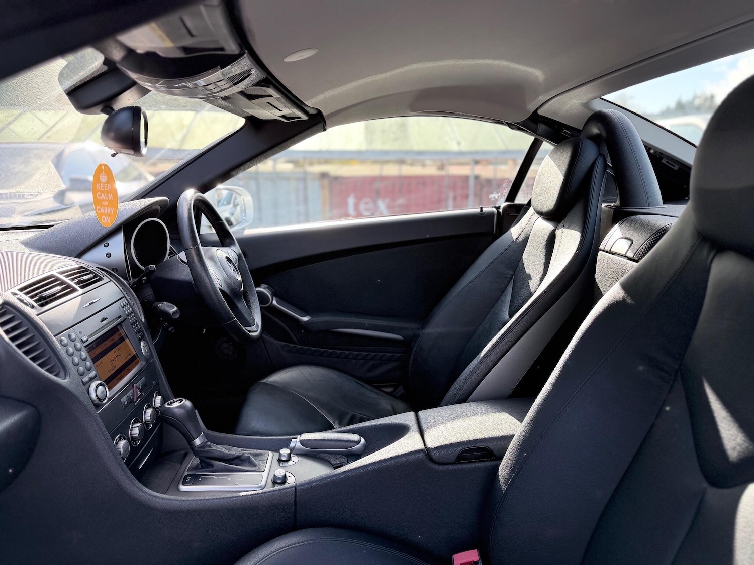 Used Mercedes-Benz SLK for sale - 76440470: Photo 6