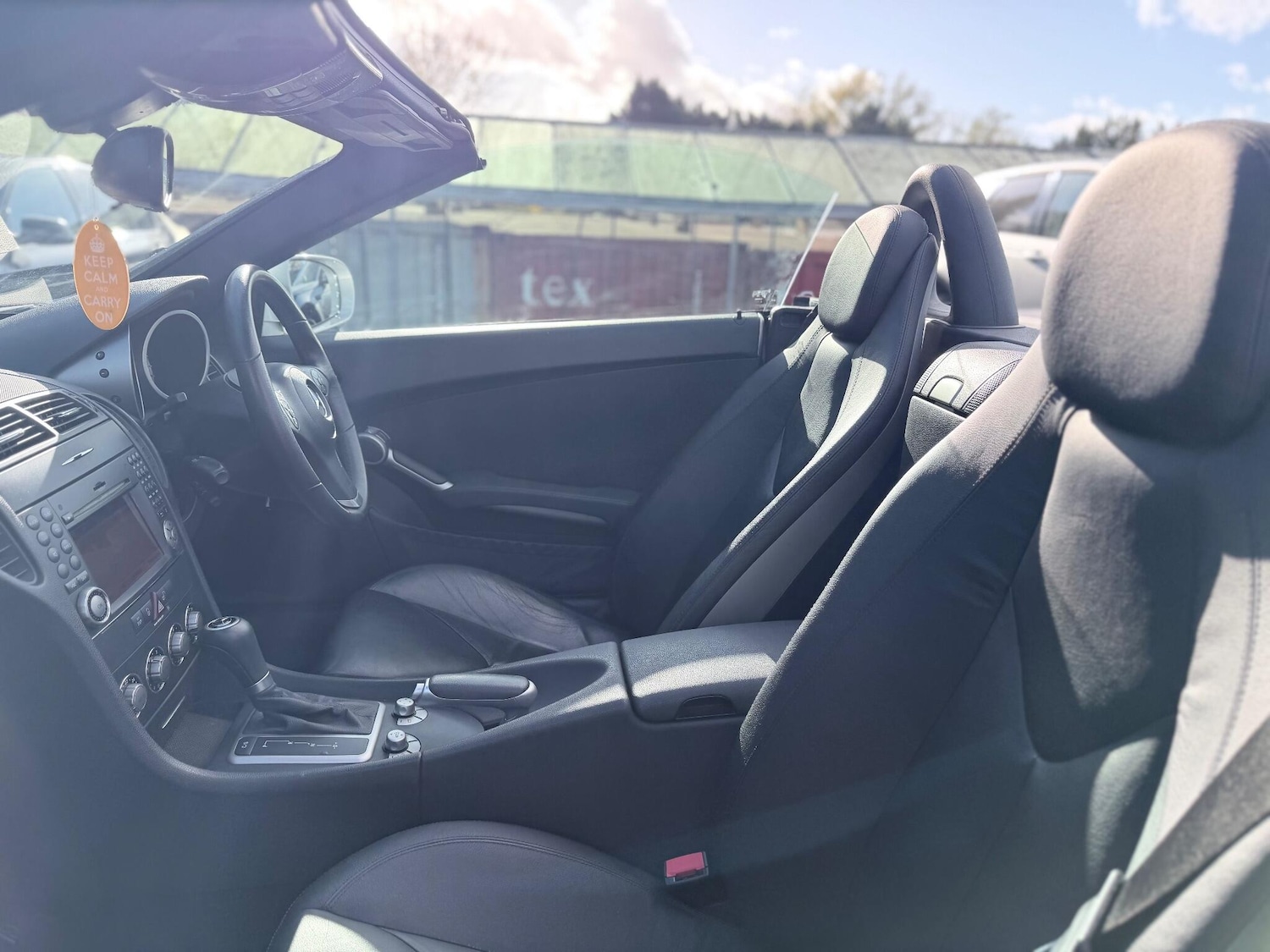 Used Mercedes-Benz SLK for sale - 76440470: Photo 67