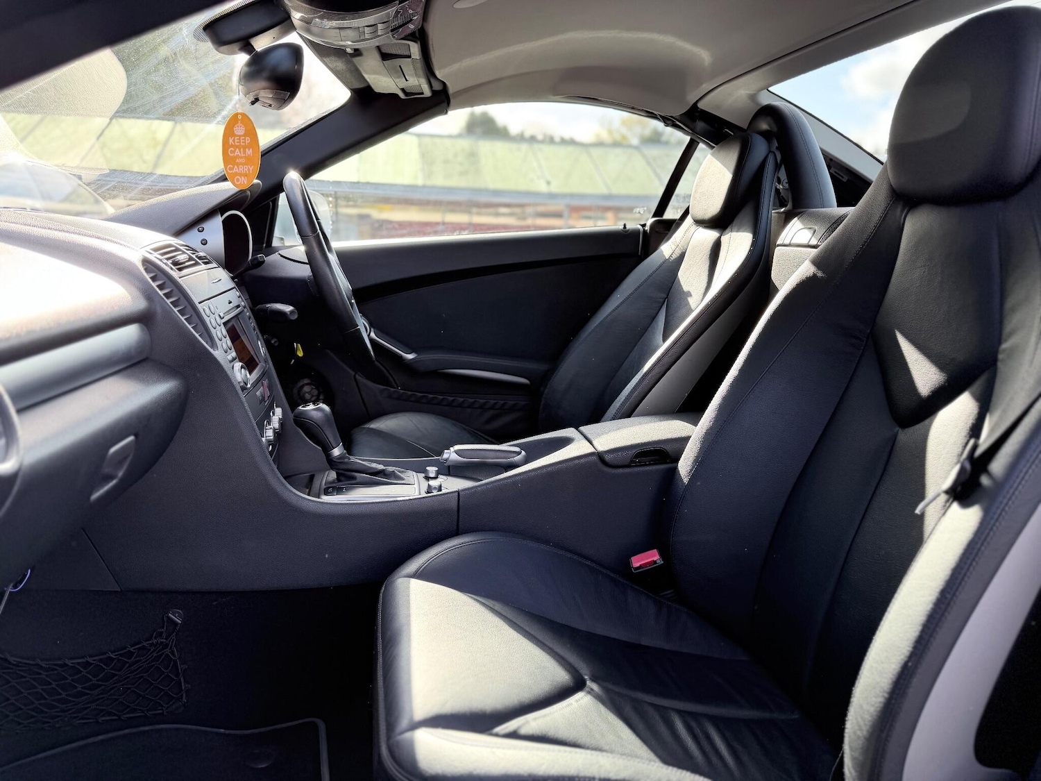 Used Mercedes-Benz SLK for sale - 76440470: Photo 68