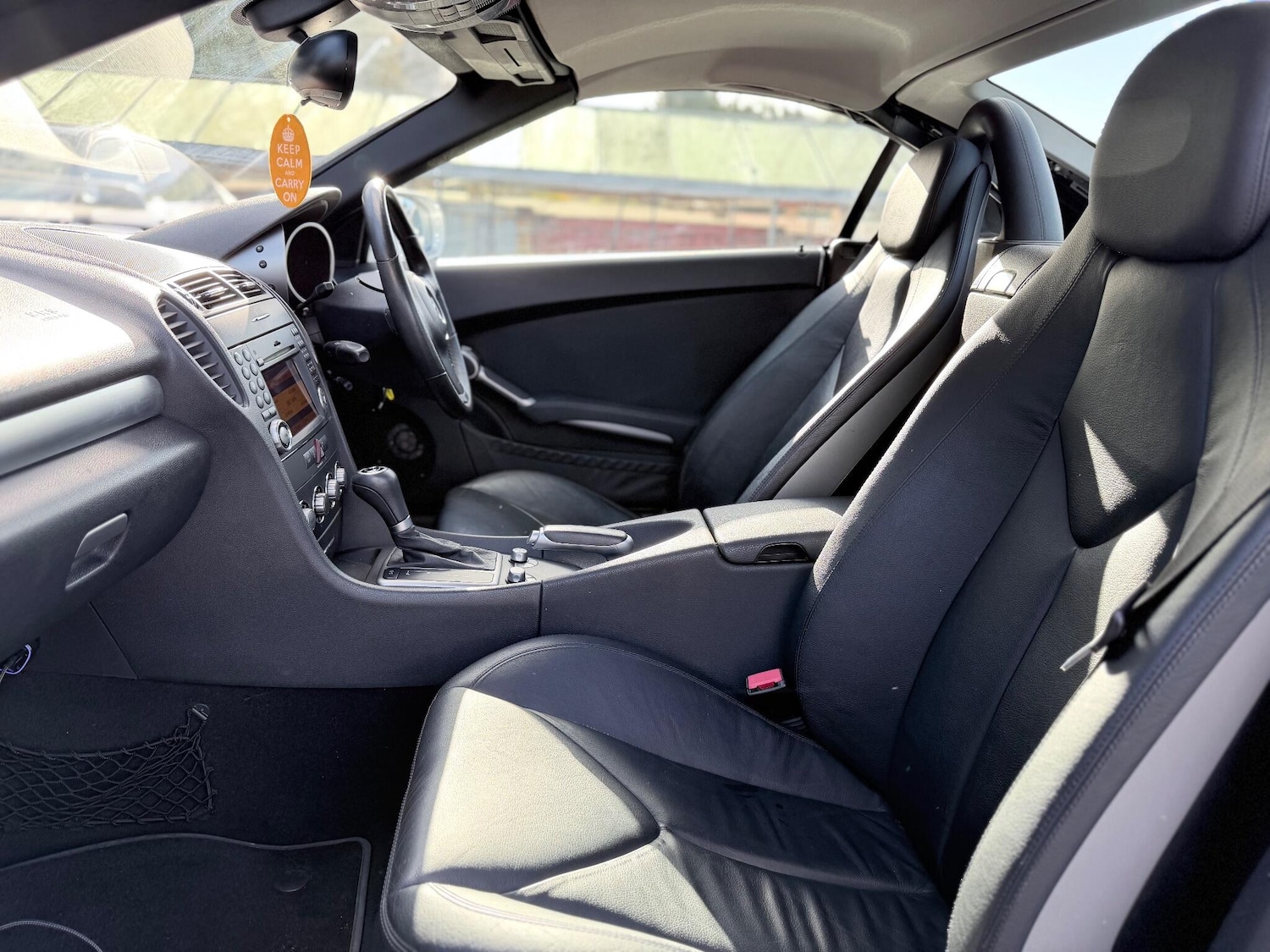 Used Mercedes-Benz SLK for sale - 76440470: Photo 69