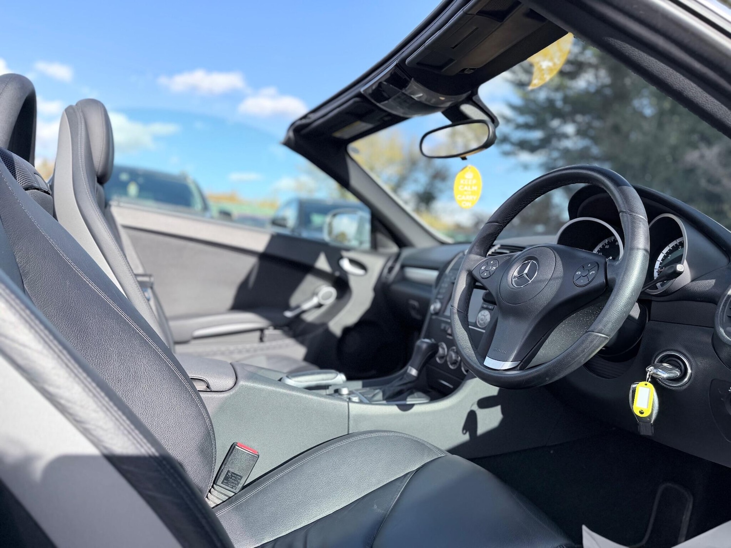 Used Mercedes-Benz SLK for sale - 76440470: Photo 7