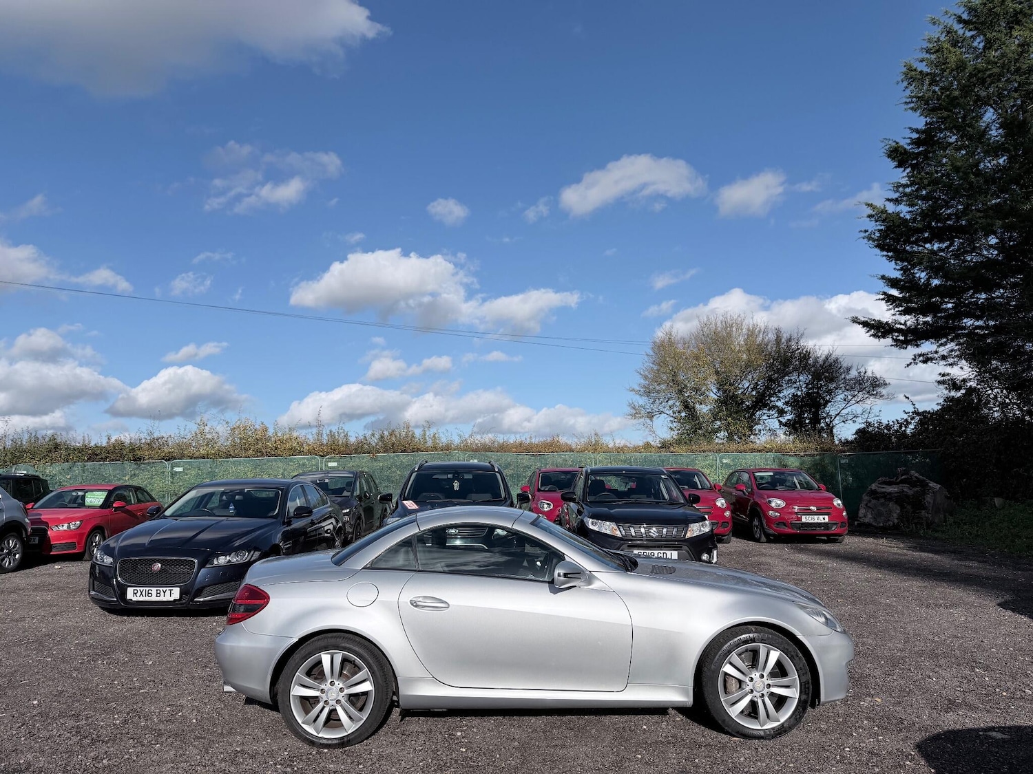 Used Mercedes-Benz SLK for sale - 76440470: Photo 71