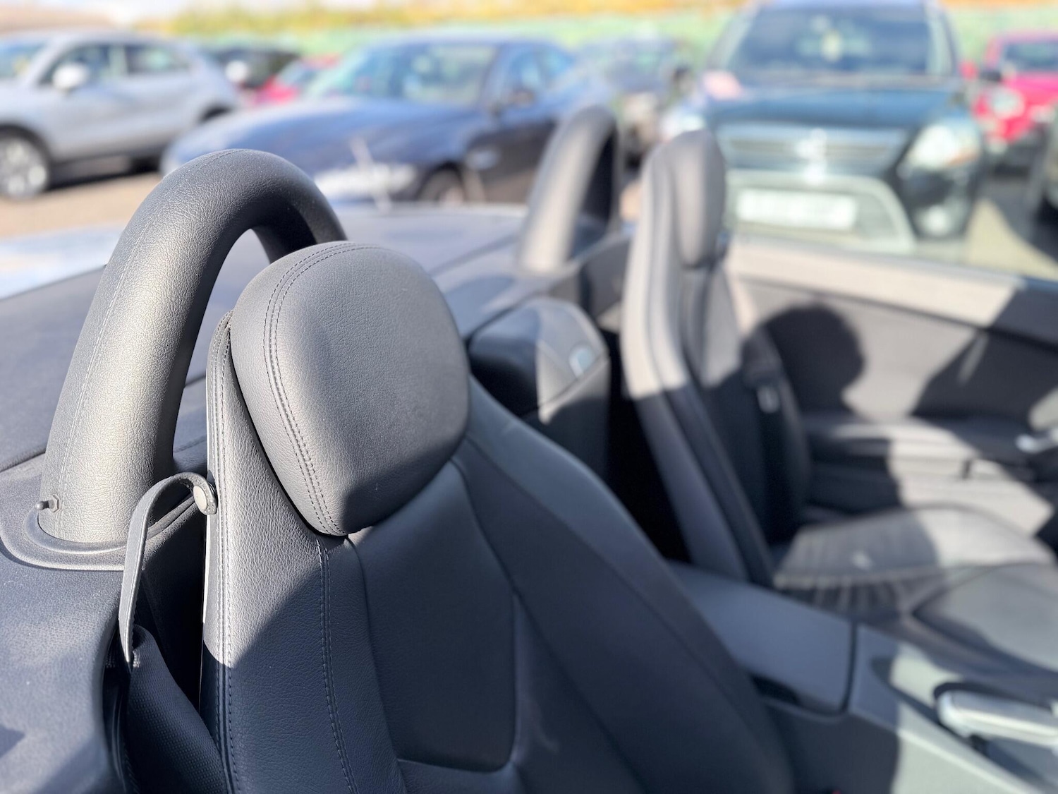 Used Mercedes-Benz SLK for sale - 76440470: Photo 81