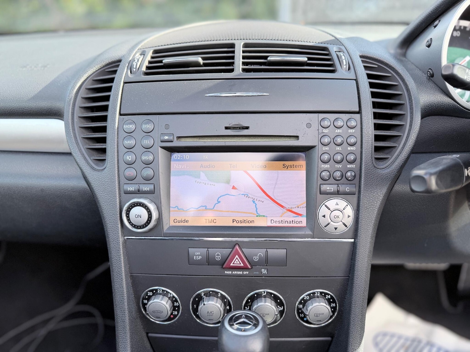 Used Mercedes-Benz SLK for sale - 76440470: Photo 9