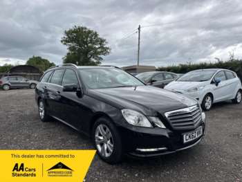2012 (62) - E220 CDI BlueEFFICIENCY SE 5dr Tip Auto [7]