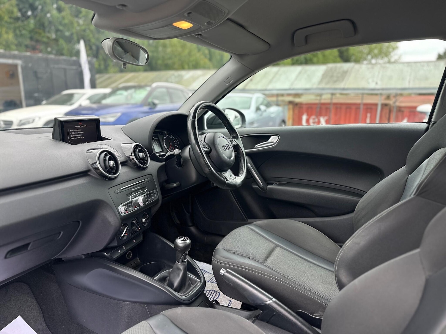 Vehicle 10