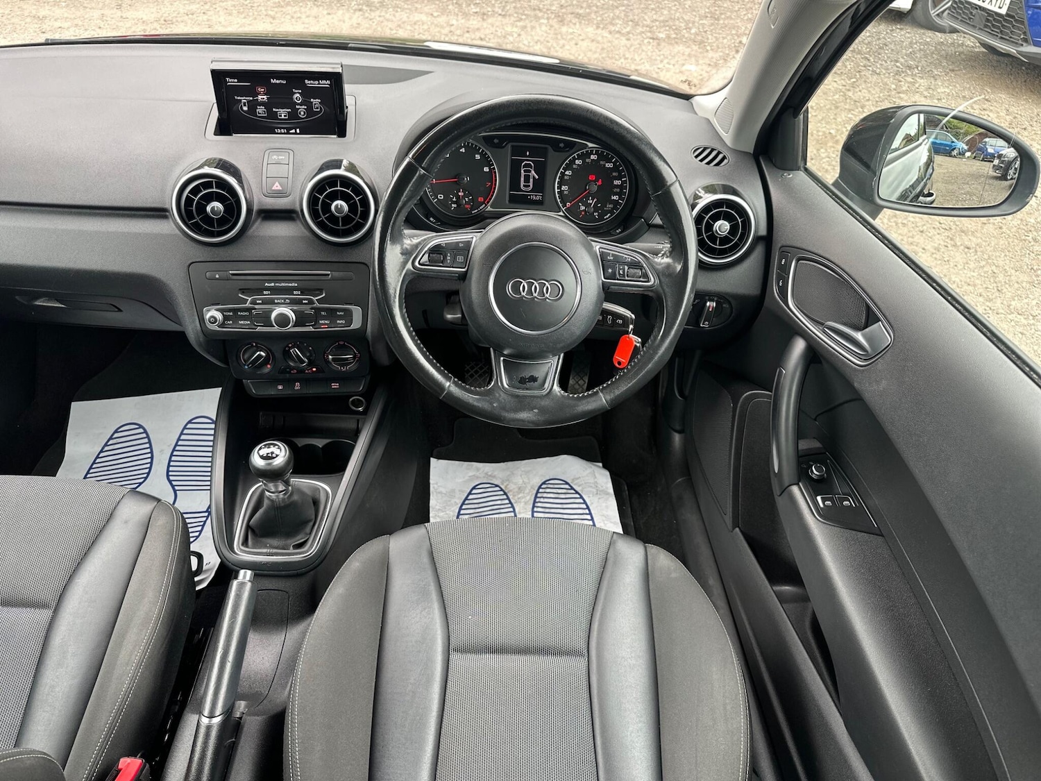 Vehicle 12