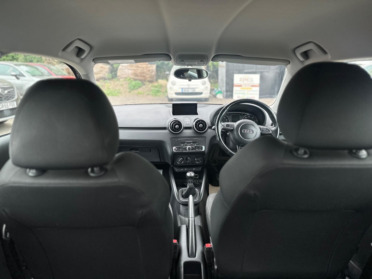 Vehicle 14