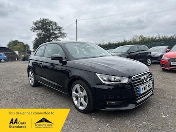 2017 (17) - 1.4 TFSI Sport 3dr