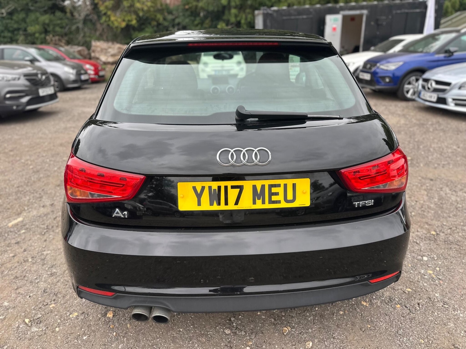 Vehicle 21