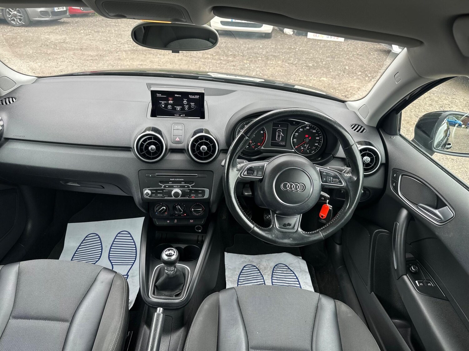 Vehicle 30