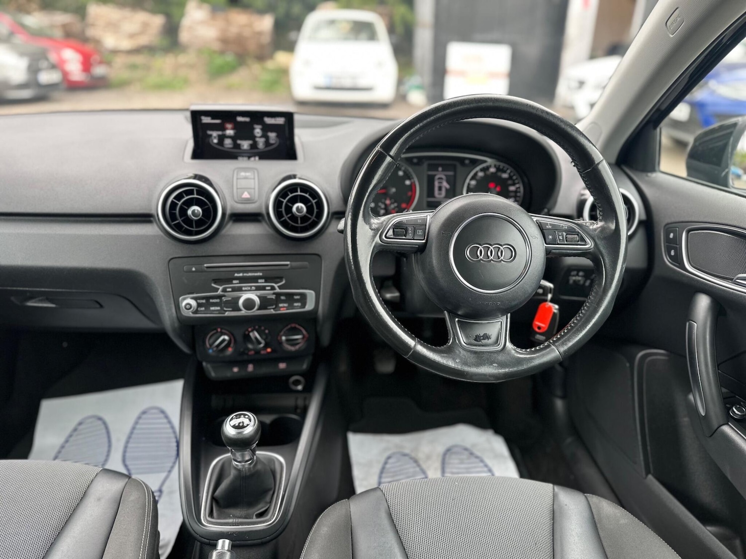 Vehicle 31