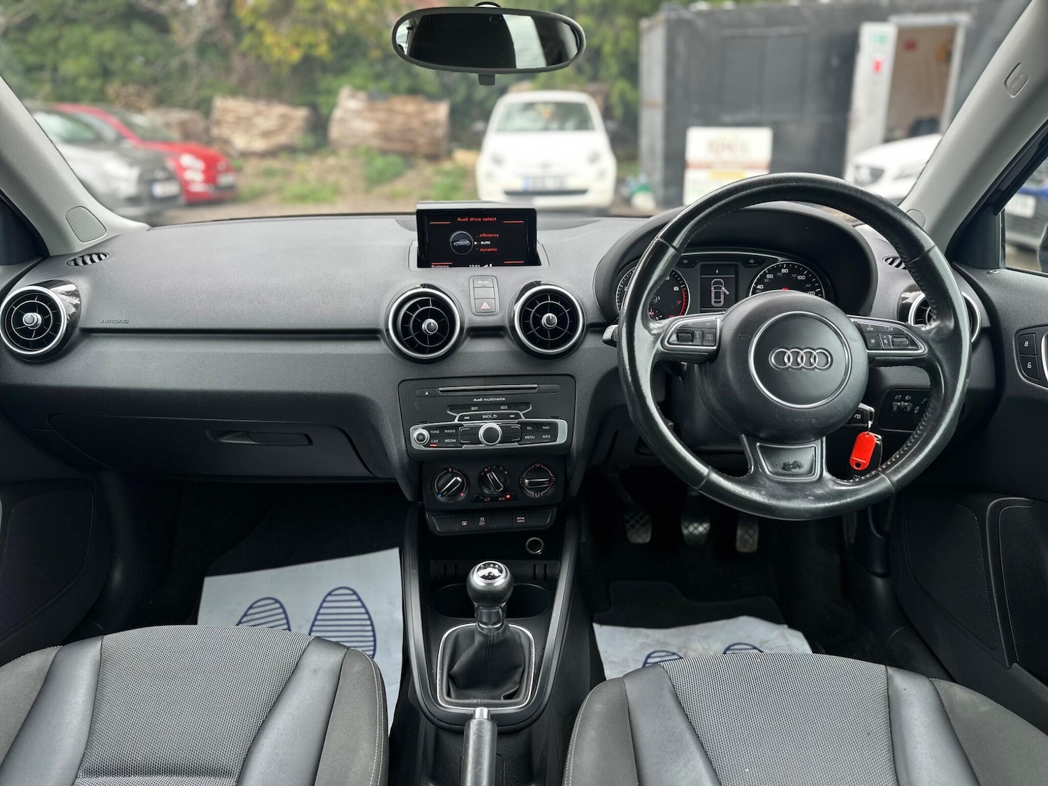 Vehicle 32
