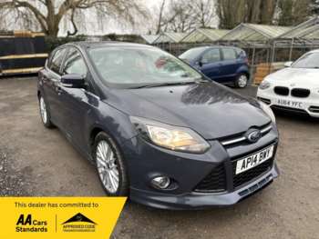 2014 (14) - 1.6 TDCi Zetec S Euro 5 (s/s) 5dr