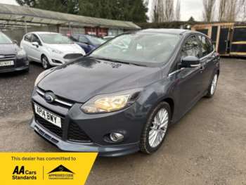 Used Ford Focus 2014 for sale - 73610489: Photo