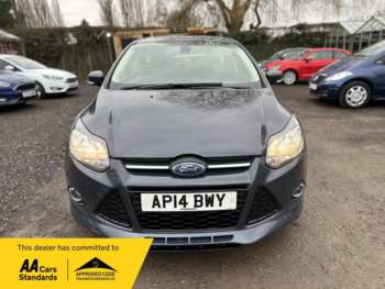 Used Ford Focus 2014 for sale - 73610489: Photo