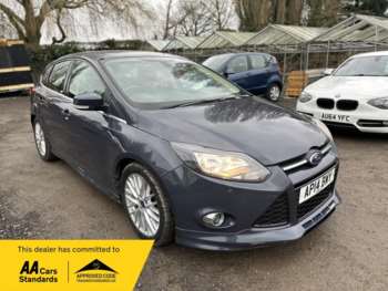 Used Ford Focus 2014 for sale - 73610489: Photo