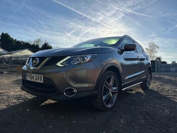 Used Nissan Qashqai 2014 for sale - 74285184: Photo