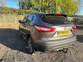 Used Nissan Qashqai 2014 for sale - 74285184: Photo