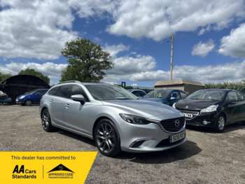 2015 (15) - 2.2 SKYACTIV-D Sport Nav Tourer Euro 6 (s/s) 5dr