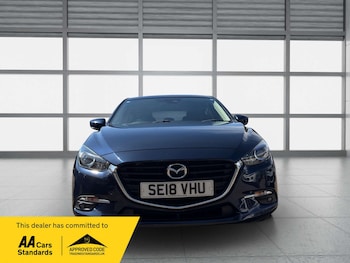 Used Mazda Mazda3 2018 for sale - 79507036: Photo