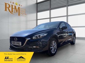 Used Mazda Mazda3 2018 for sale - 79507036: Photo