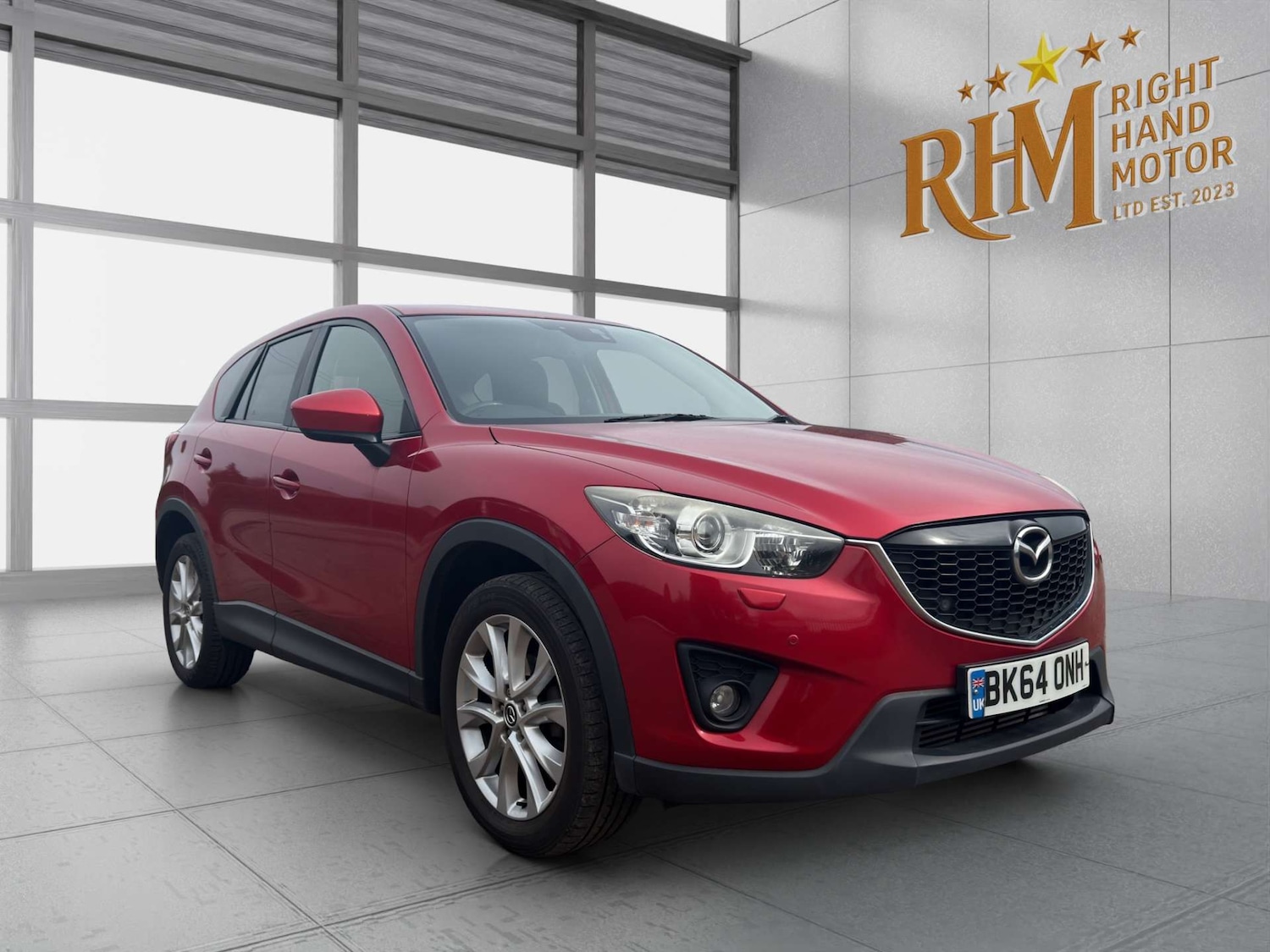 Used Mazda CX-5 2014 for sale - 78061465: Photo 10