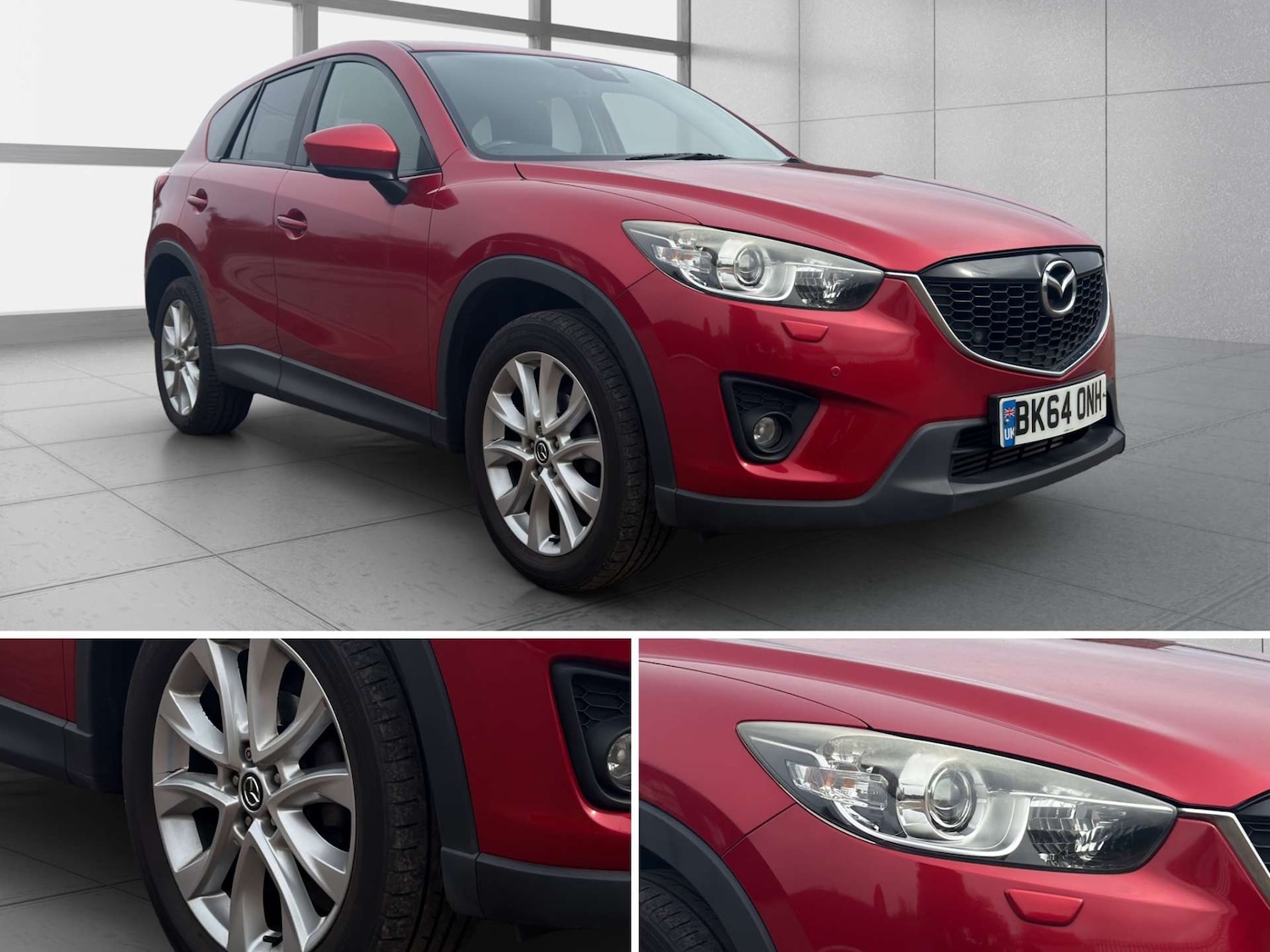 Used Mazda CX-5 2014 for sale - 78061465: Photo 11