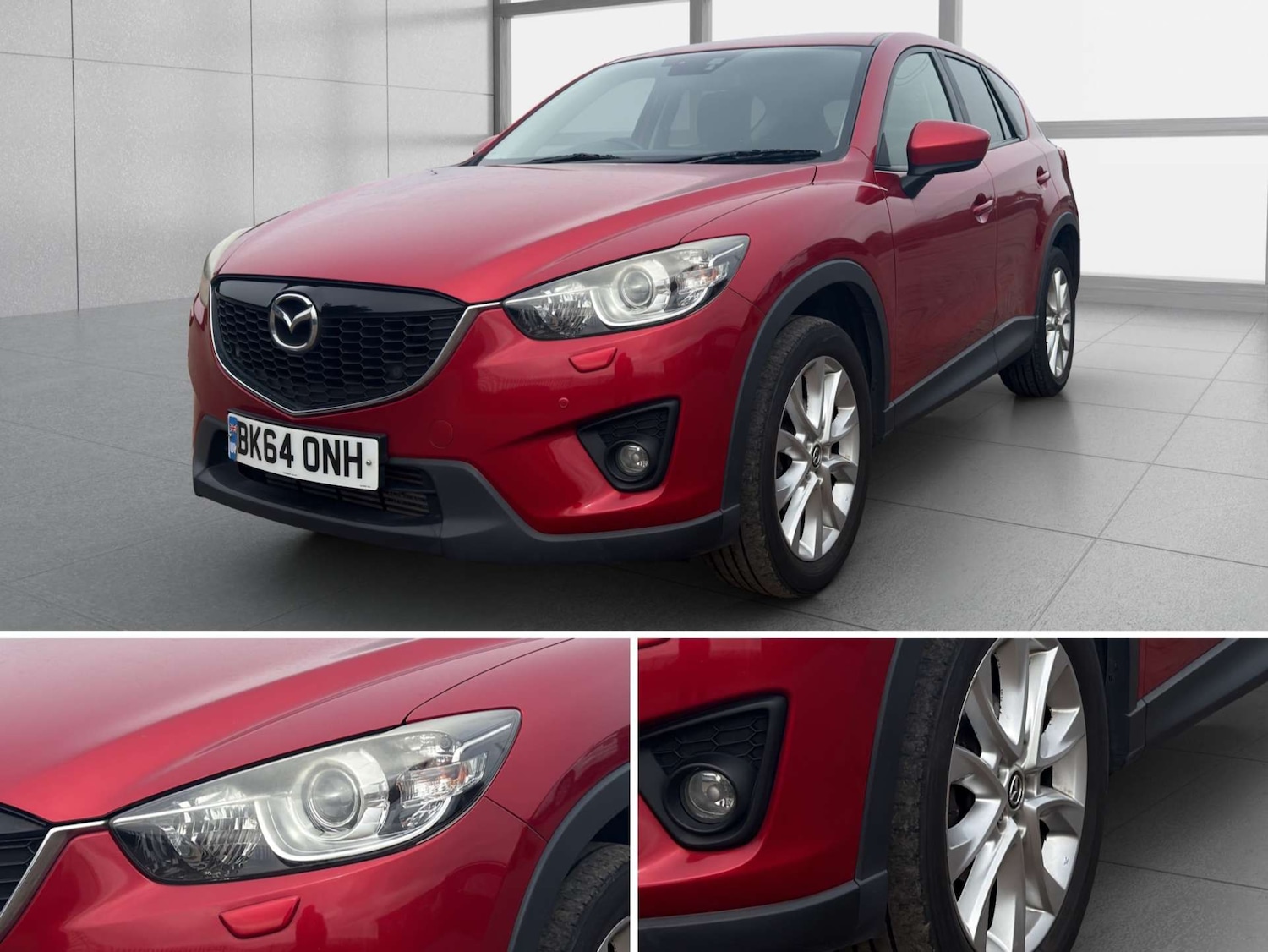 Used Mazda CX-5 2014 for sale - 78061465: Photo 15