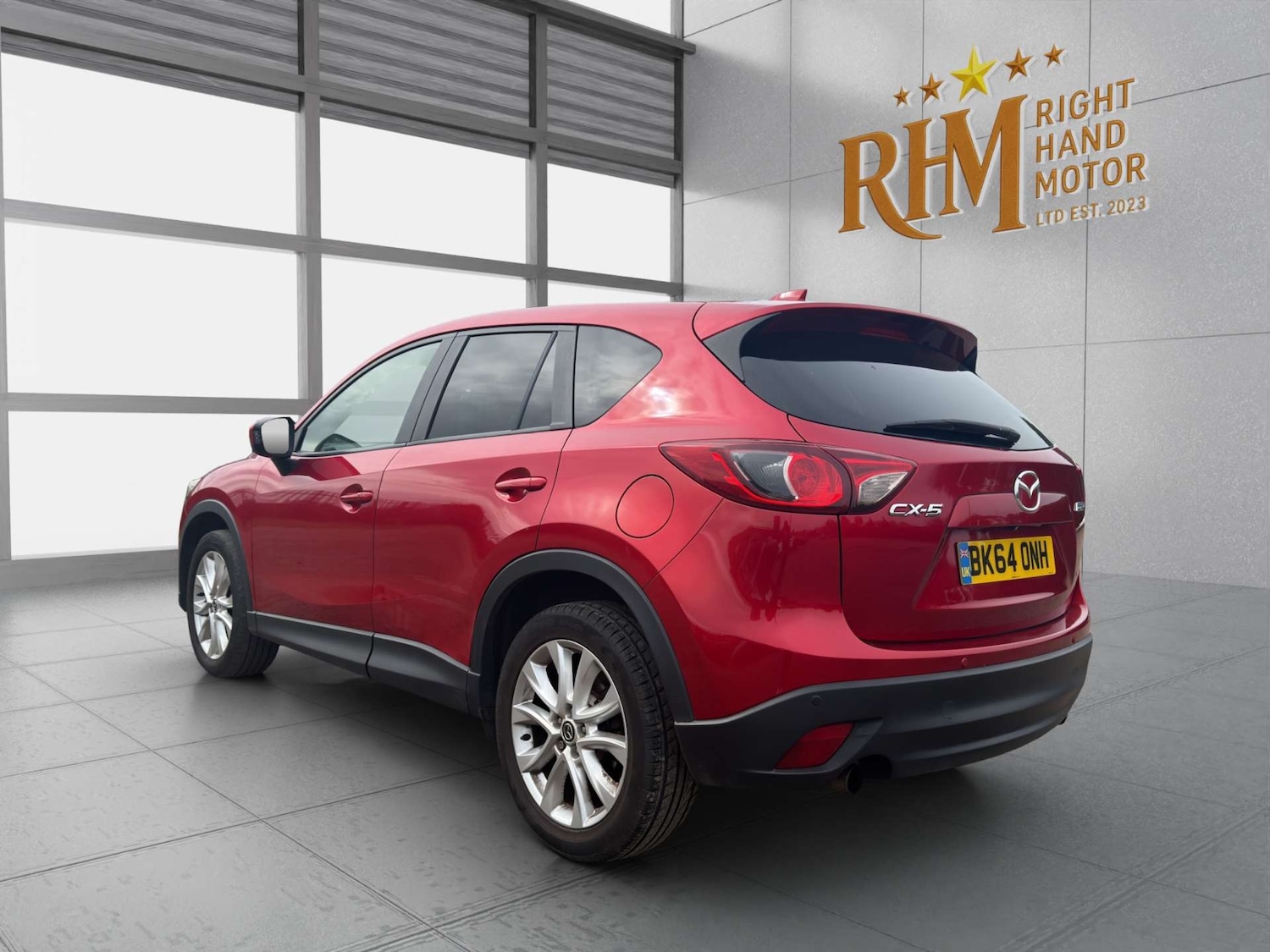 Used Mazda CX-5 2014 for sale - 78061465: Photo 17