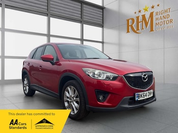 Used Mazda CX-5 2014 for sale - 78061465: Photo