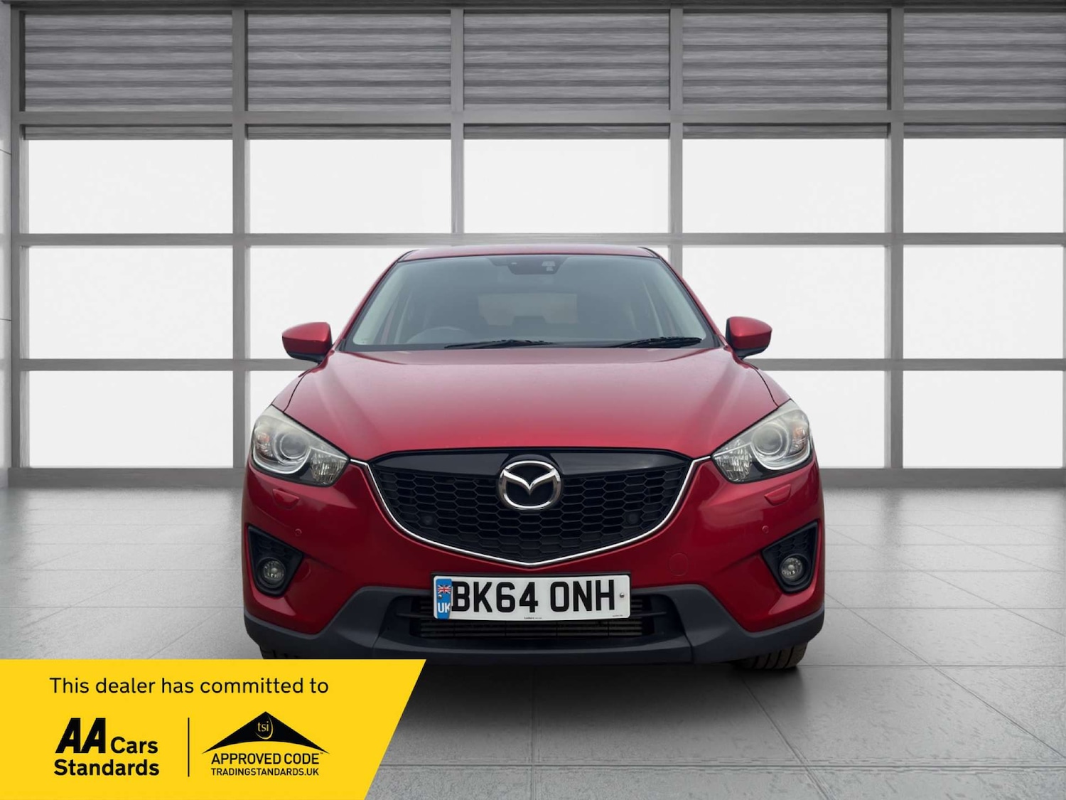 Used Mazda CX-5 2014 for sale - 78061465: Photo 2