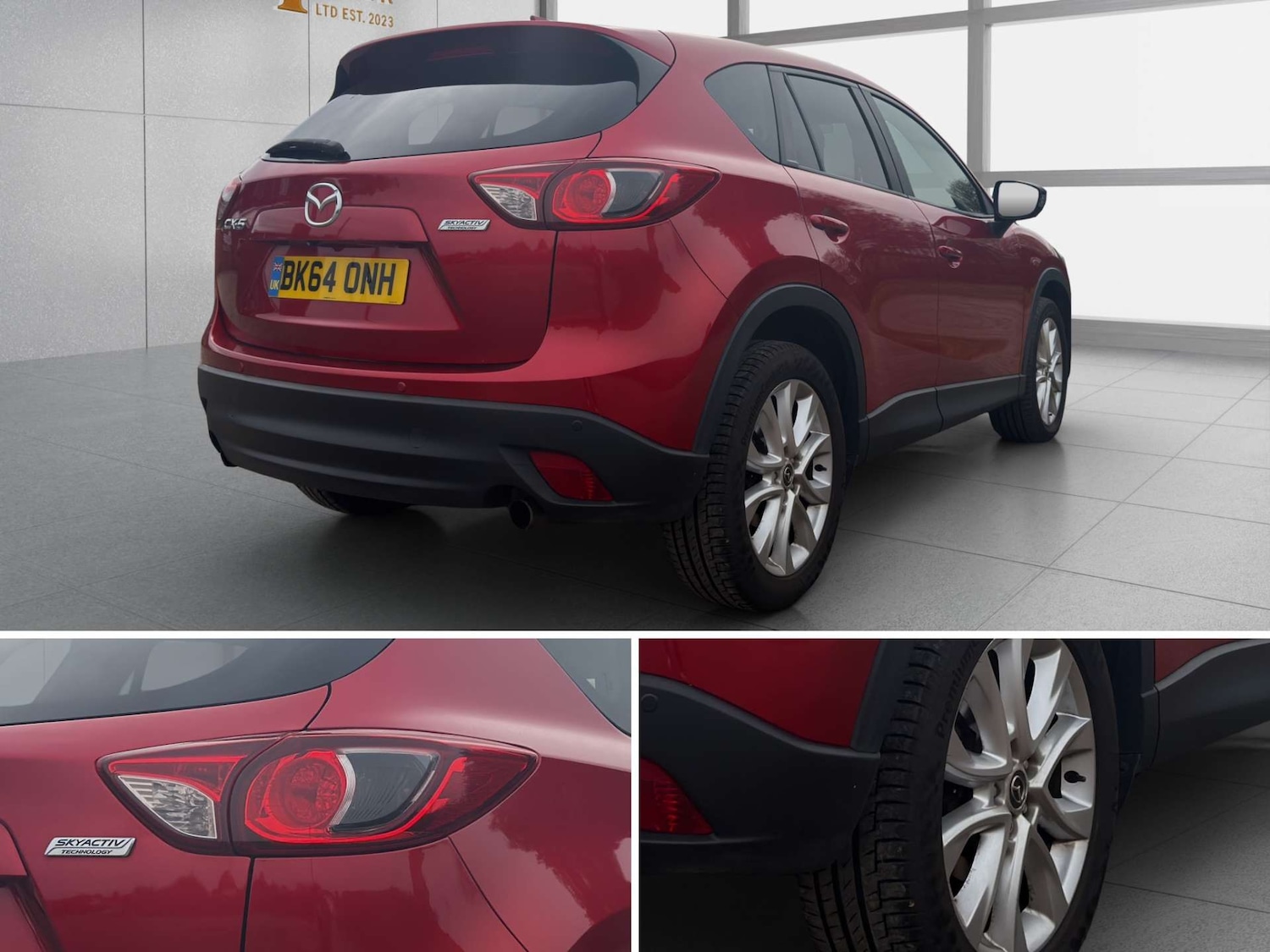 Used Mazda CX-5 2014 for sale - 78061465: Photo 21