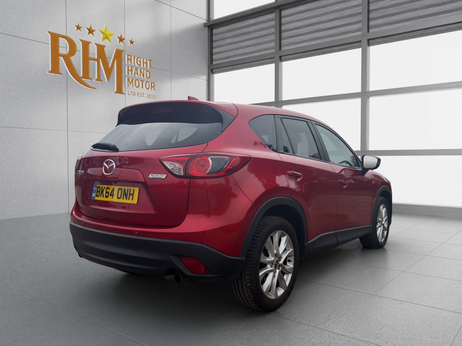 Used Mazda CX-5 2014 for sale - 78061465: Photo 22