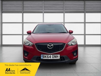 Used Mazda CX-5 2014 for sale - 78061465: Photo