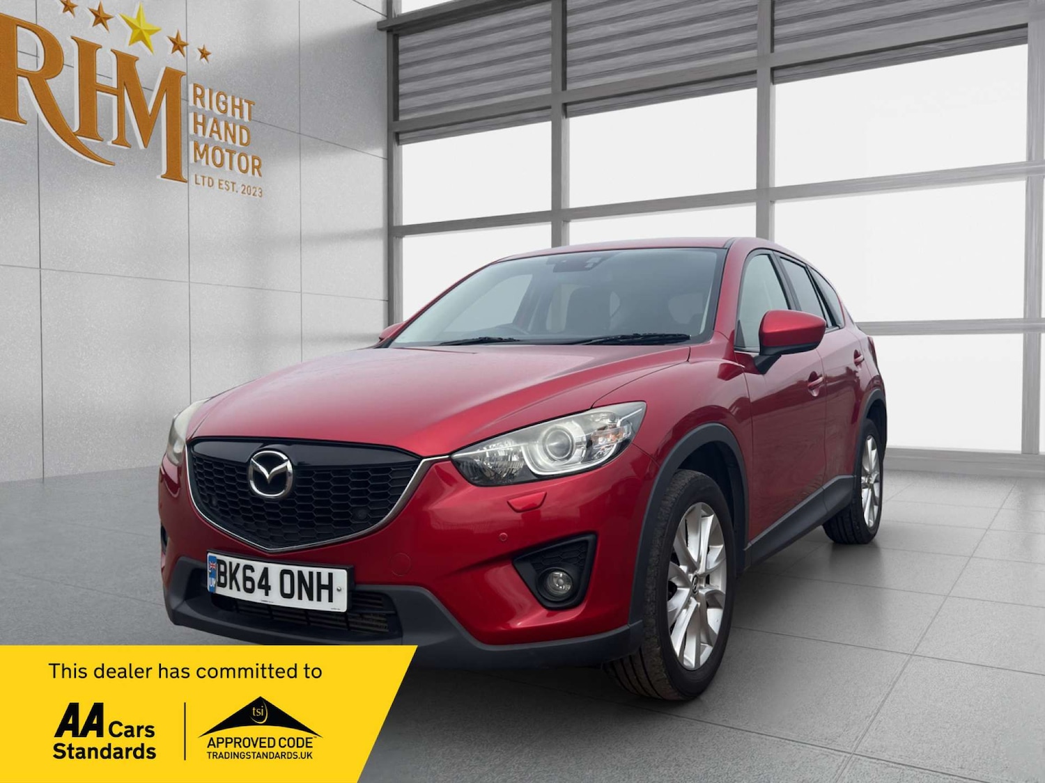 Used Mazda CX-5 2014 for sale - 78061465: Photo 3