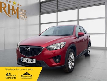 Used Mazda CX-5 2014 for sale - 78061465: Photo