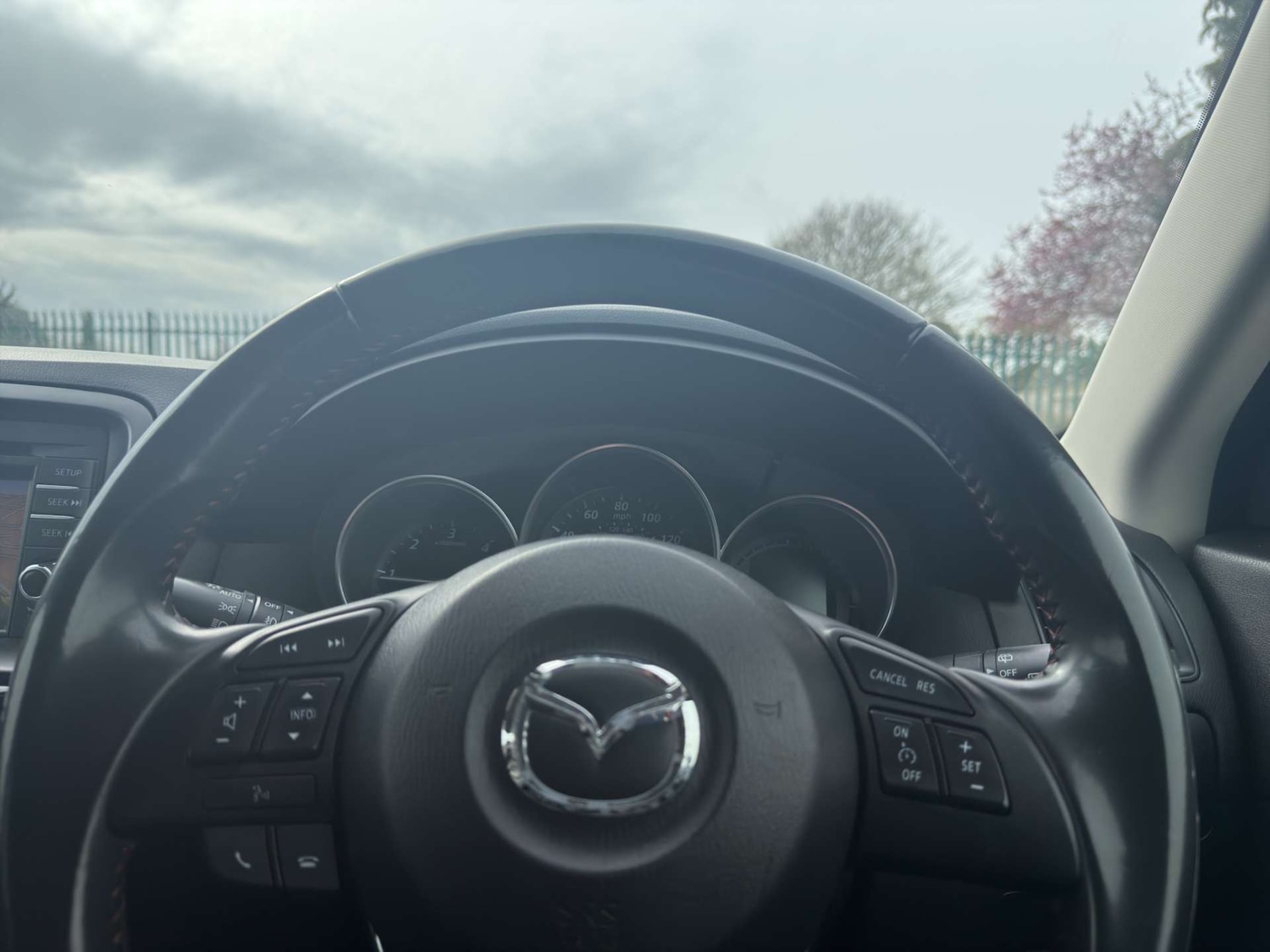 Used Mazda CX-5 2014 for sale - 78061465: Photo 55