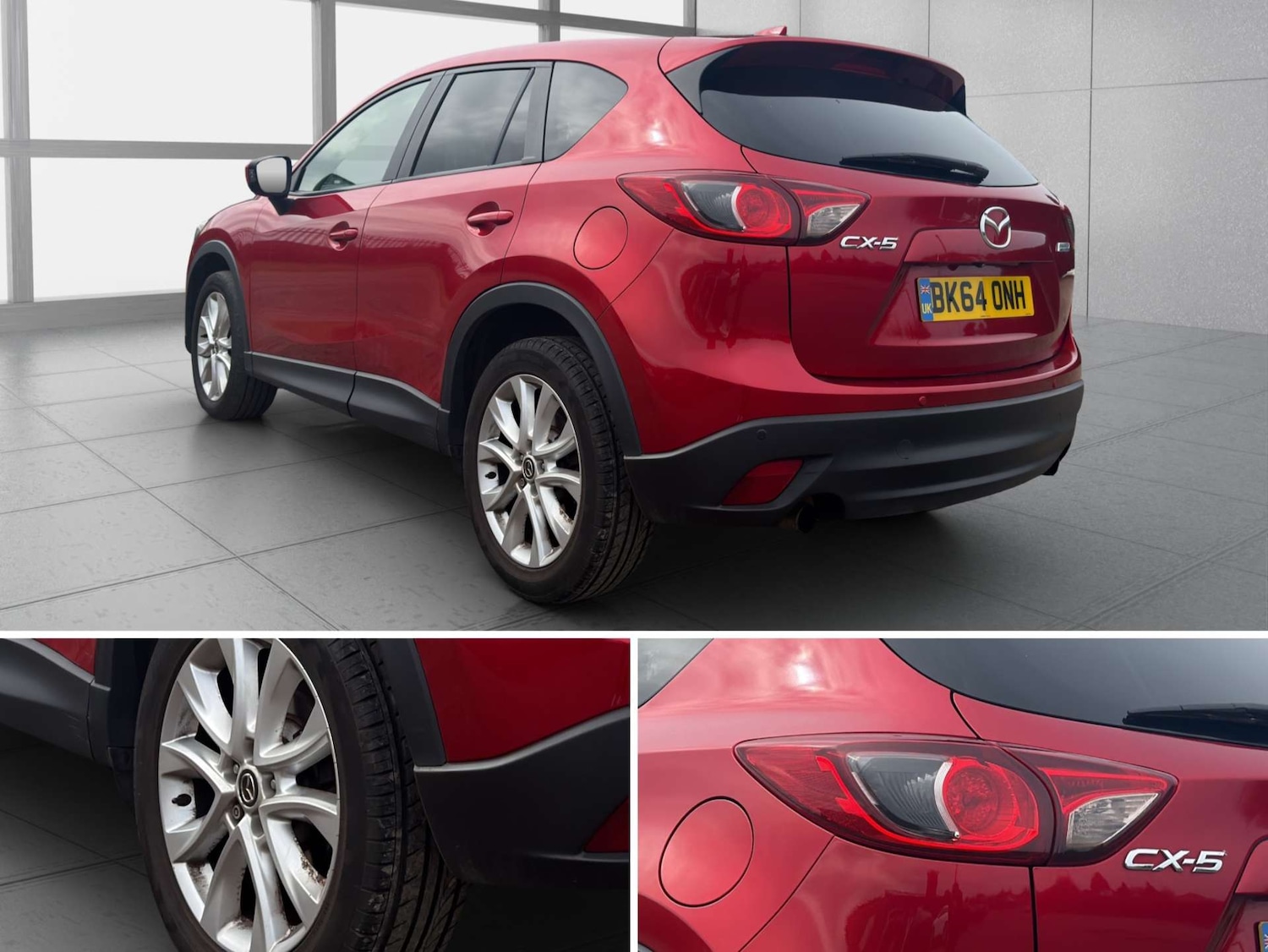 Used Mazda CX-5 2014 for sale - 78061465: Photo 9