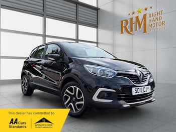 Used Renault Captur 2018 for sale - 79680396: Photo