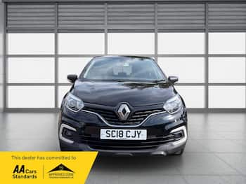 Used Renault Captur 2018 for sale - 79680396: Photo