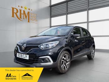 Used Renault Captur 2018 for sale - 79680396: Photo