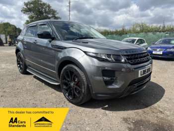2015 (15) - 2.2 SD4 Dynamic Auto 4WD Euro 5 (s/s) 5dr